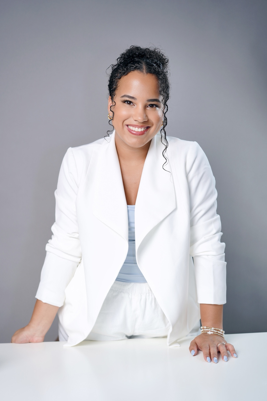 Keirys, planner and creative behind Made for Company